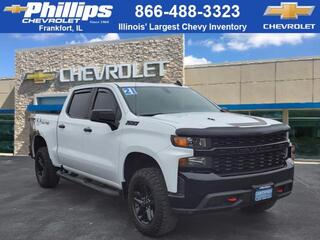 2021 Chevrolet Silverado 1500 for sale in Frankfort IL