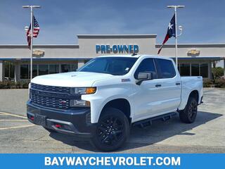2022 Chevrolet Silverado 1500 Limited for sale in Pearland TX