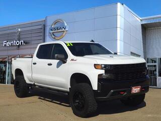 2021 Chevrolet Silverado 1500 for sale in Mcalester OK