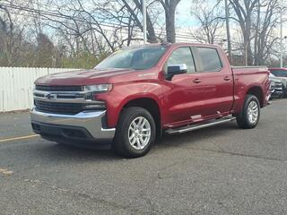 2020 Chevrolet Silverado 1500 for sale in Taylor MI