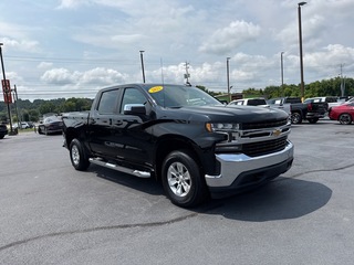 2022 Chevrolet Silverado 1500 Limited for sale in Knoxville TN