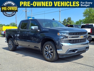 2020 Chevrolet Silverado 1500 for sale in Howell MI