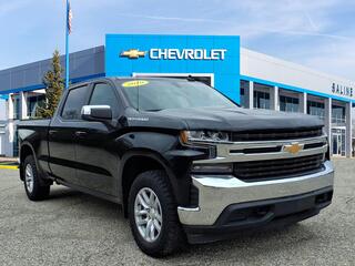 2020 Chevrolet Silverado 1500 for sale in Saline MI