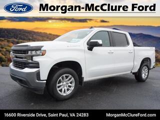 2019 Chevrolet Silverado 1500 for sale in Coeburn VA