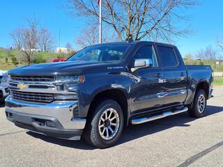 2020 Chevrolet Silverado 1500 for sale in Howell MI