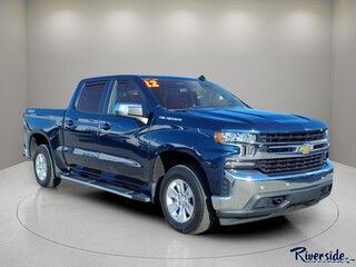 2022 Chevrolet Silverado 1500 Limited for sale in Rochester NY