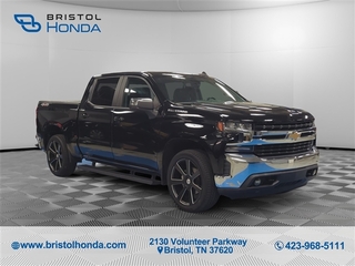 2019 Chevrolet Silverado 1500 for sale in Bristol TN