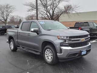 2020 Chevrolet Silverado 1500 for sale in Frankfort IL