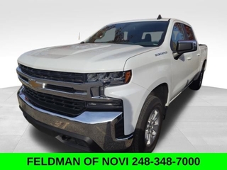 2020 Chevrolet Silverado 1500 for sale in Novi MI