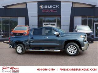 2020 Chevrolet Silverado 1500 for sale in Jackson MS