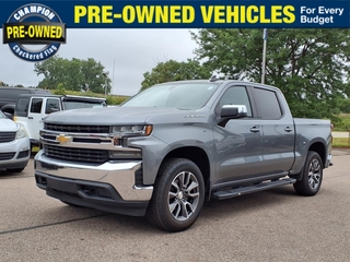 2019 Chevrolet Silverado 1500 for sale in Howell MI