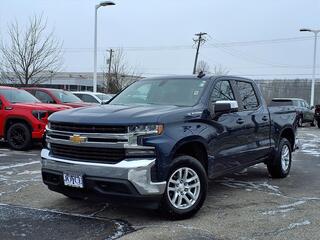 2019 Chevrolet Silverado 1500 for sale in Avon OH