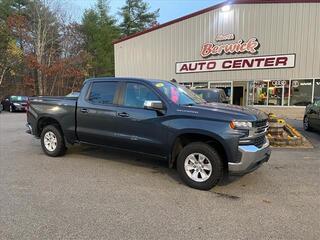 2020 Chevrolet Silverado 1500 for sale in Berwick ME