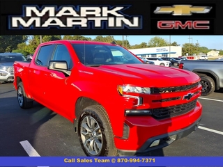 2021 Chevrolet Silverado 1500 for sale in Ash Flat AR