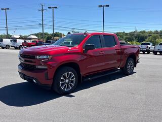 2021 Chevrolet Silverado 1500 for sale in Kingsport TN