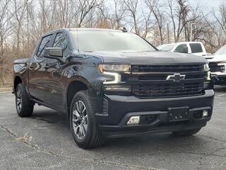 2021 Chevrolet Silverado 1500 for sale in Cincinnati OH