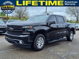 2020 Chevrolet Silverado 1500 for sale in Howell MI
