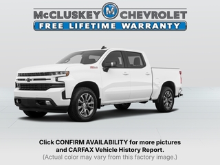 2021 Chevrolet Silverado 1500 for sale in Cincinnati OH
