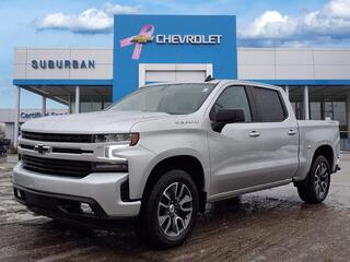 2021 Chevrolet Silverado 1500 for sale in Ann Arbor MI