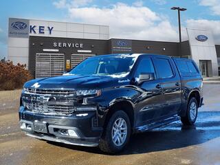 2019 Chevrolet Silverado 1500 for sale in Thomaston ME