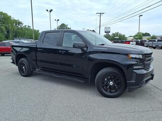 2019 Chevrolet Silverado 1500 for sale in Rocky Mount VA