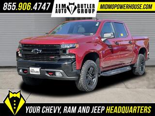 2019 Chevrolet Silverado 1500 for sale in Linn MO