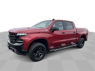 2020 Chevrolet Silverado 1500 for sale in Lansing IL