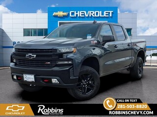 2020 Chevrolet Silverado 1500 for sale in Humble TX