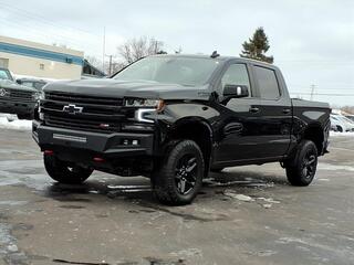 2021 Chevrolet Silverado 1500 for sale in Walled Lake MI
