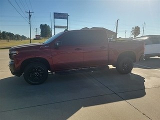 2021 Chevrolet Silverado 1500 for sale in Batesville MS