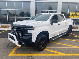 2021 Chevrolet Silverado 1500 for sale in Fredonia NY