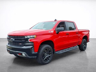 2021 Chevrolet Silverado 1500 for sale in Sanford NC