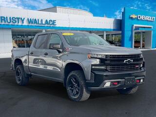 2021 Chevrolet Silverado 1500 for sale in Clinton TN