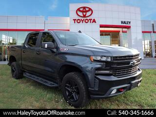 2019 Chevrolet Silverado 1500 for sale in Roanoke VA