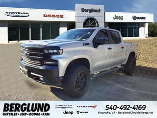 2020 Chevrolet Silverado 1500 for sale in Roanoke VA