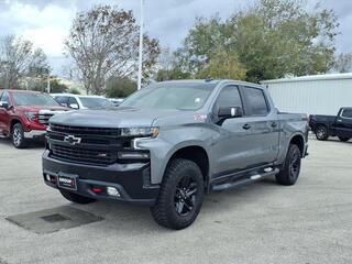 2021 Chevrolet Silverado 1500 for sale in Houston TX