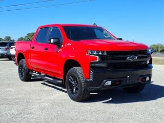 2021 Chevrolet Silverado 1500 for sale in Bastrop TX