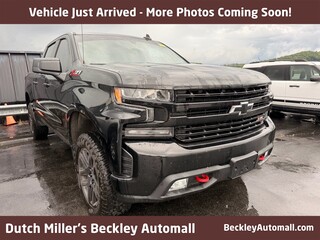 2021 Chevrolet Silverado 1500 for sale in Beckley WV