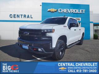 2021 Chevrolet Silverado 1500 for sale in West Springfield MA