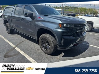 2019 Chevrolet Silverado 1500 for sale in Clinton TN