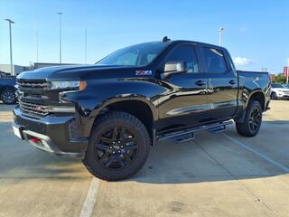 2021 Chevrolet Silverado 1500 for sale in Pasadena TX
