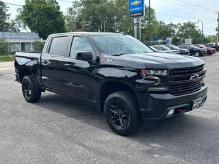2021 Chevrolet Silverado 1500 for sale in Evansville WI