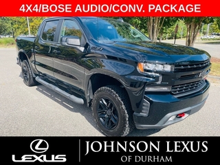 2021 Chevrolet Silverado 1500 for sale in Durham NC
