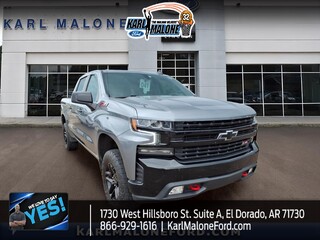 2021 Chevrolet Silverado 1500 for sale in El Dorado AR