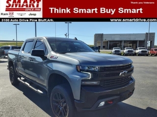 2021 Chevrolet Silverado 1500 for sale in White Hall AR