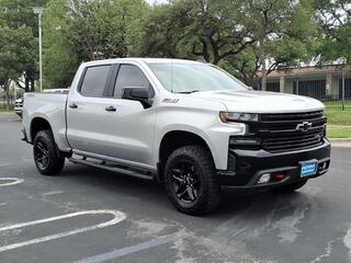 2021 Chevrolet Silverado 1500 for sale in Austin TX