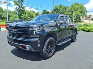 2021 Chevrolet Silverado 1500 for sale in Tarentum PA