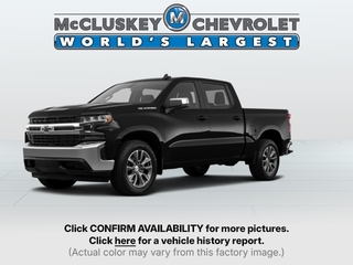 2019 Chevrolet Silverado 1500 for sale in Cincinnati OH