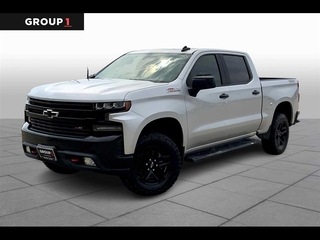 2019 Chevrolet Silverado 1500 for sale in Denton TX
