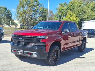 2019 Chevrolet Silverado 1500 for sale in Houston TX